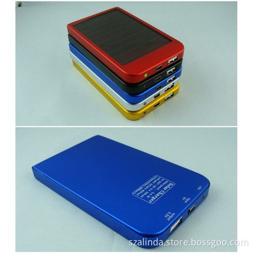 Solar charger panel 2600mah
